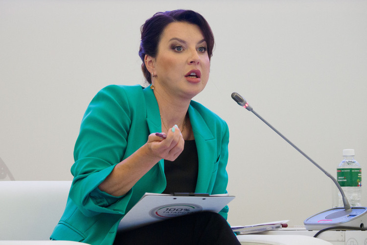 Ирина Слуцкая выигрывала ЧЕ и ЧМ после года отсутствия