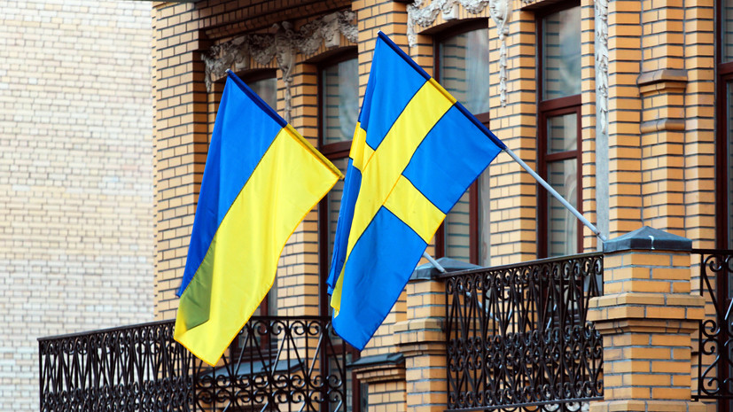 В Минобороны Швеции профинансируют покупку оружия США для Украины на $275 млн