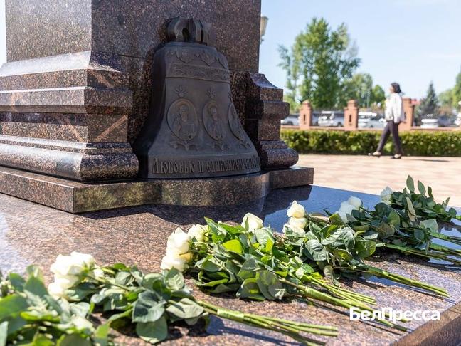 В Прохоровке отметили 30-ю годовщину со дня основания мемориального комплекса - Изображение 2