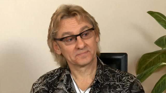 Певец Сергей Беликов вынужден жить на съемной квартире