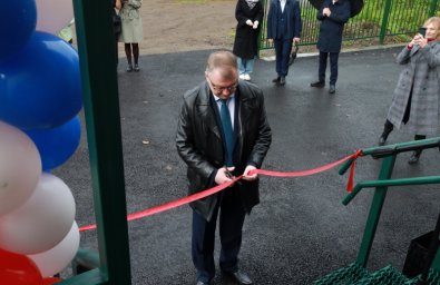 Фельдшерско-акушерский пункт открылся в посёлке Двуречье на Камчатке 2