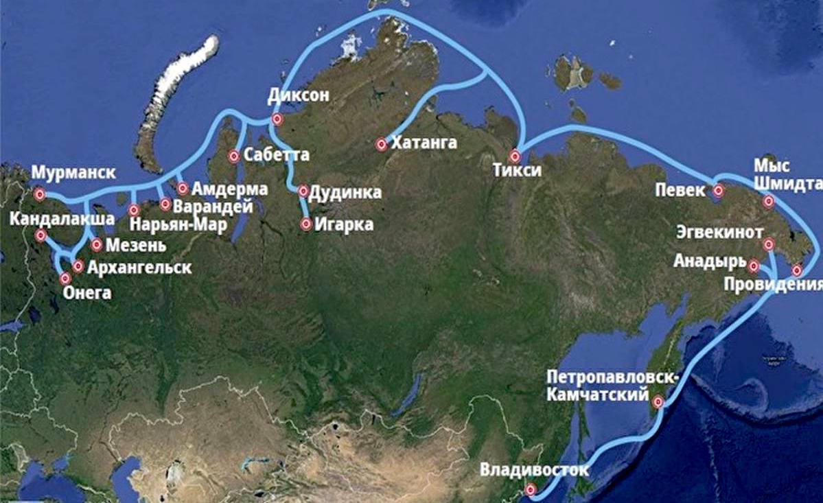 17 декабря, в День Северного морского пути, шла речь о необходимости запуска национального проекта «Северный морской путь и Арктика»