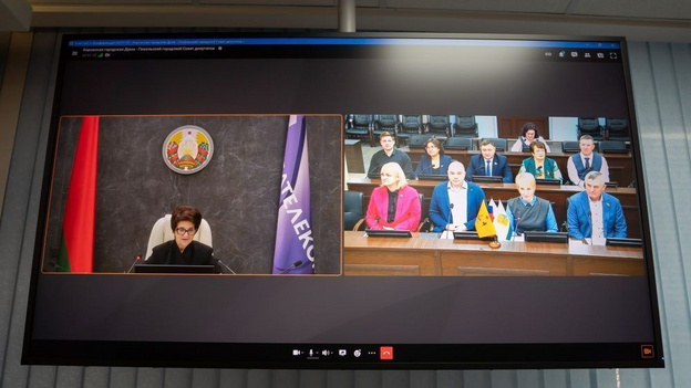 Киров и Гомель подготовили дорожную карту сотрудничества