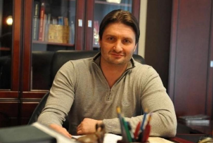 Дрессировщик Эдгард Запашный