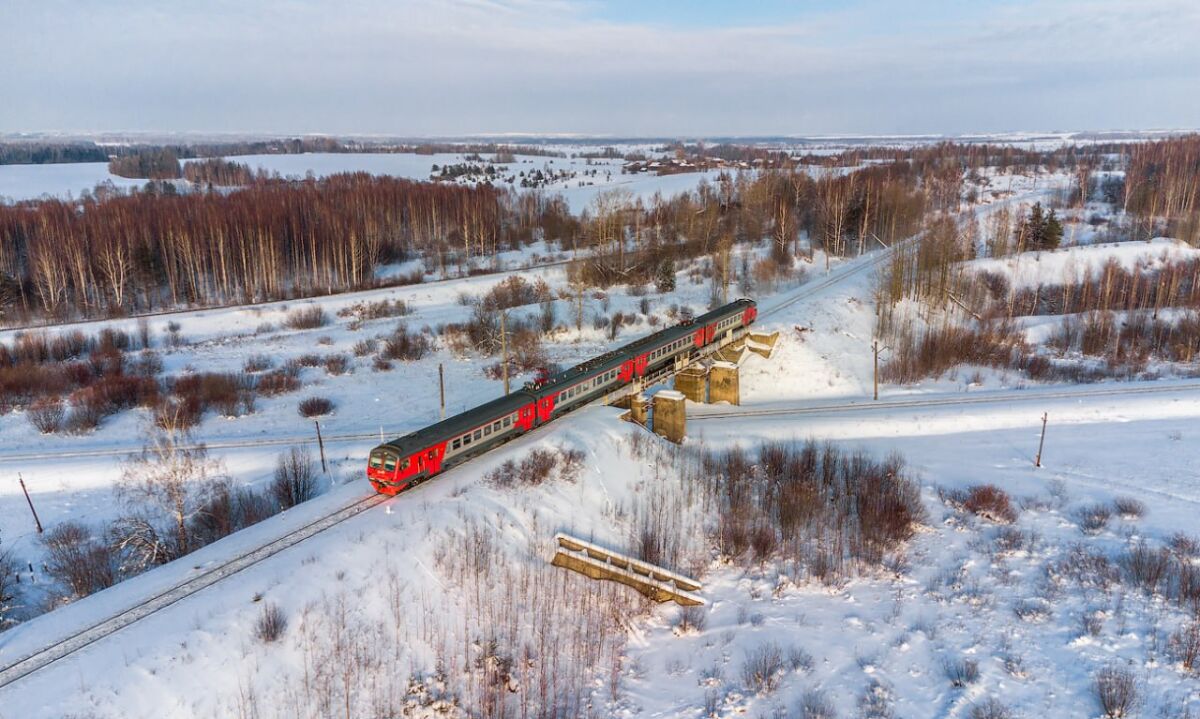 4 и 5 февраля изменят расписание электричек на маршруте Ростов — Лихая - фото 1