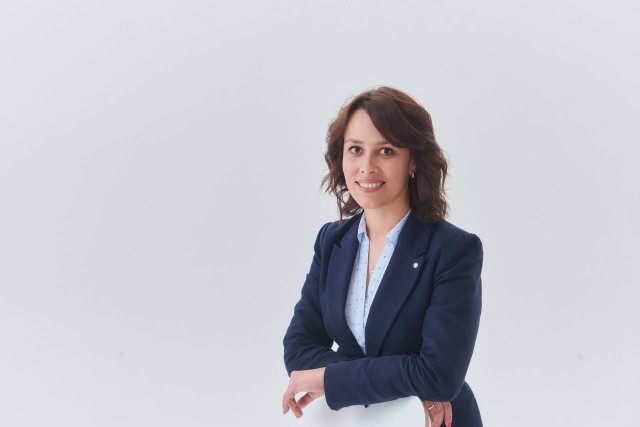 Екатерина Солнцева стала и.о. зампреда нижегородского правительства