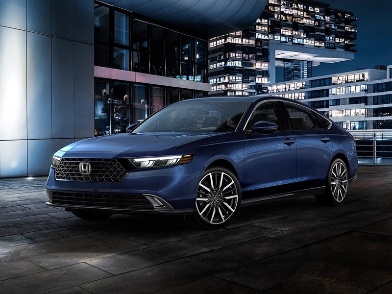 Honda отложит обновление модельного ряда до 2030 года