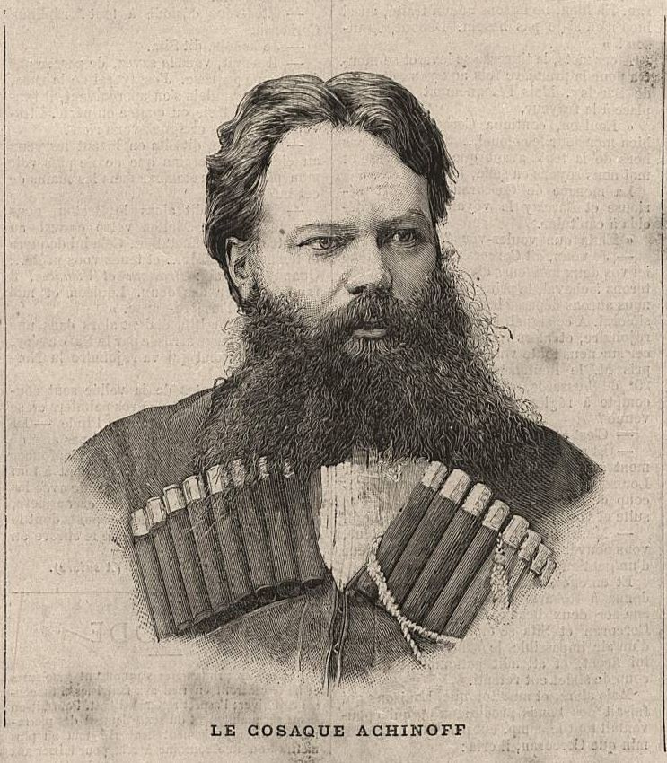Вольный казак Николай Ашинов — пример для Бойкова