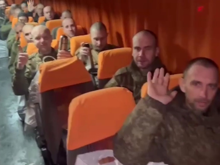 Из плена ВСУ с Украины вернулись в Россию два уроженца Бурятии