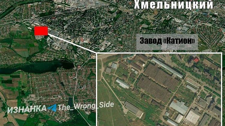 Пожары, детонации и разрушения: заводы, склады и промкластеры взорваны на Украине