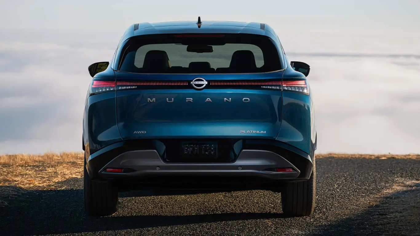 Nissan Murano 2025