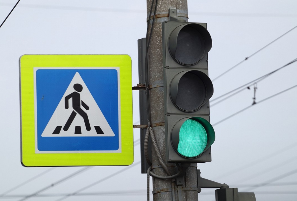 В Омске на Красном Пути временно изменят режимы работы светофоров