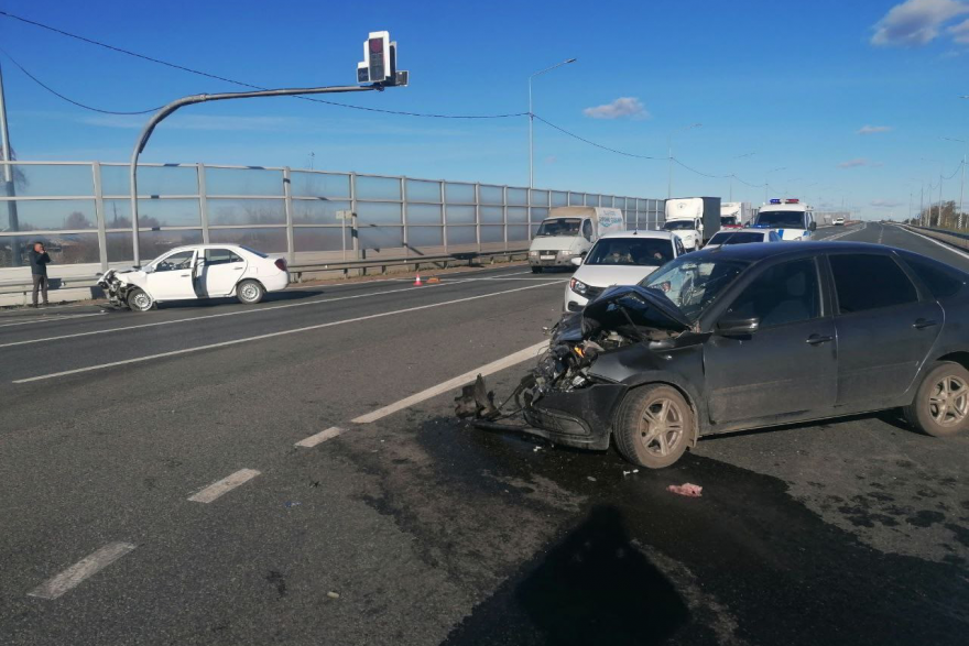 За два дня на дорогах Зауралья погибли двое