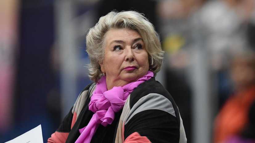 Тарасова — о решении Ангелопола: закончил и закончил
