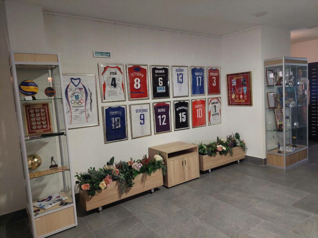 Департамент физической культуры и спорта брянской