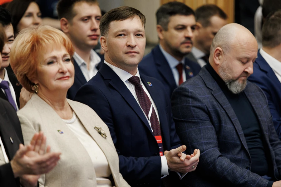 Форум «СО-действие» в Барнауле задал вектор развития для НКО Алтайского края.