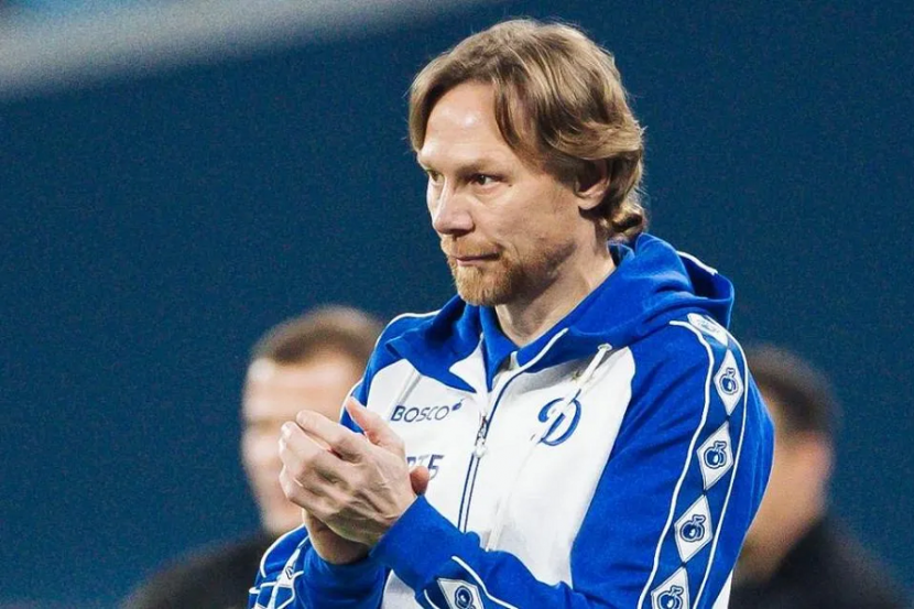 Валерий Карпин 