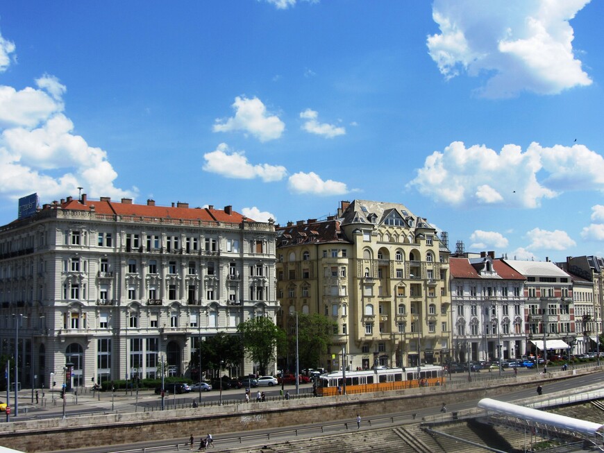 Будапешт-BudaBest, никогда не надоест!