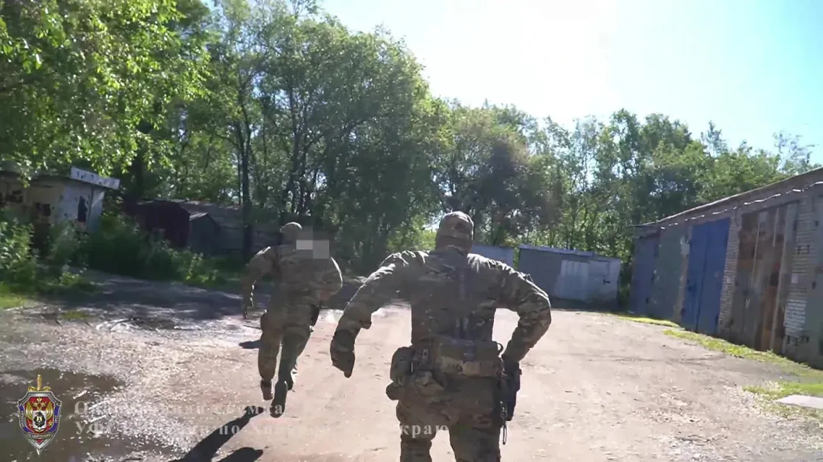 ФСБ задержала в Татарстане двух хабаровчан за попытку теракта
