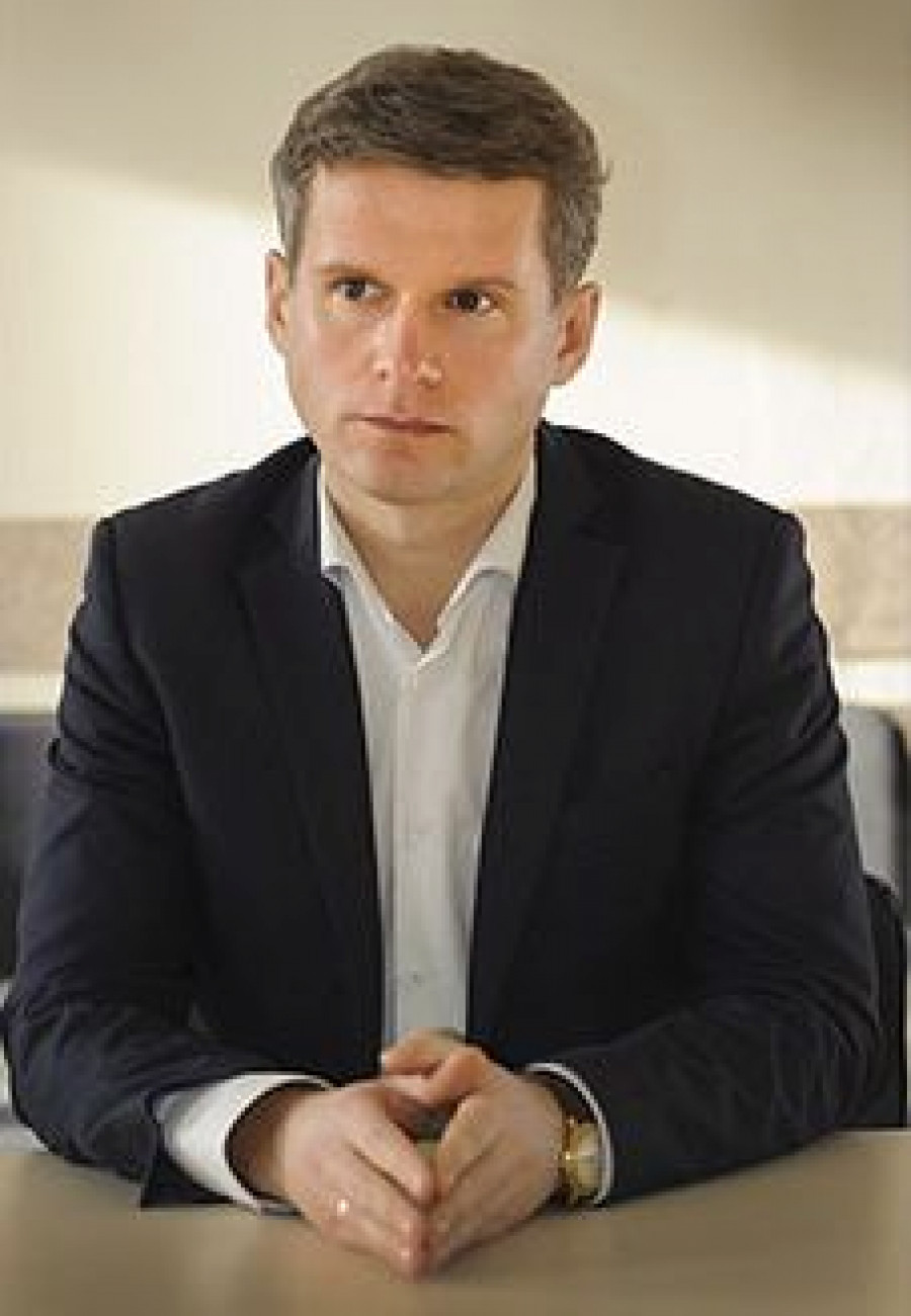 Александр Лобыкин, генеральный директор ПМП «Металлург­монтаж»
