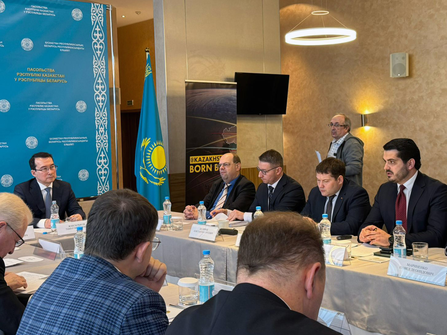 Белорусский опыт цифровой трансформации биржевой торговли представлен на круглом столе в Минске