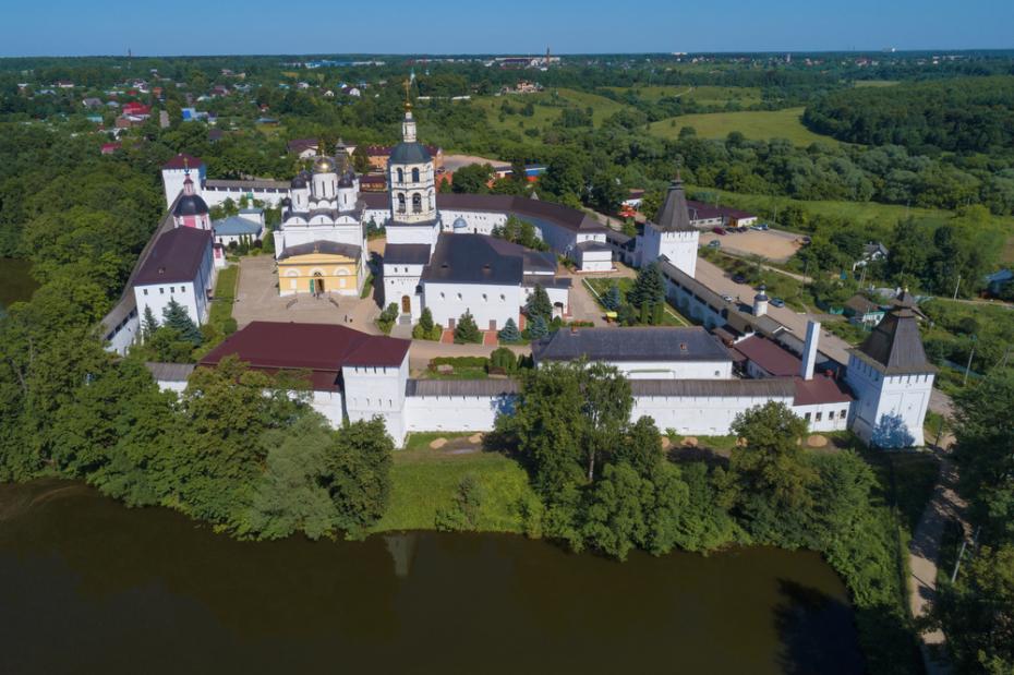 Свято-Пафнутьев Боровский монастырь