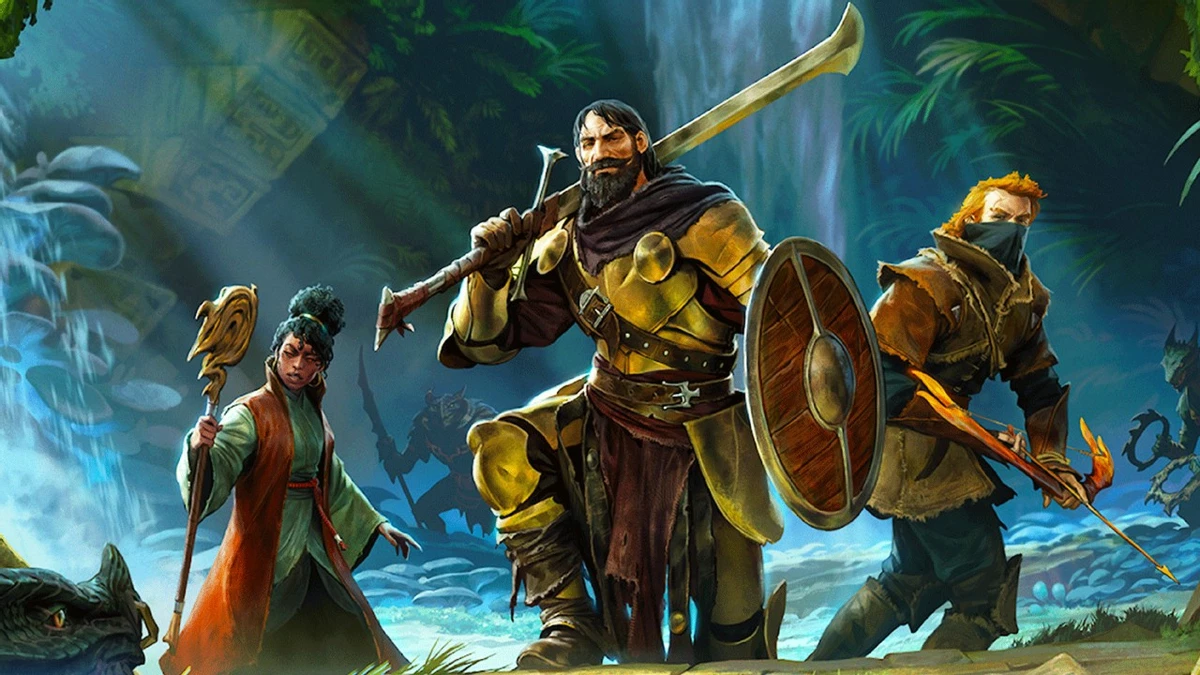 Обновление Wake of the Water взбодрило онлайн‑активность в Enshrouded