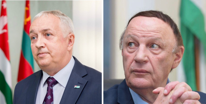 О телефонном разговоре Александра Ватаман и Алеко Гварамия 