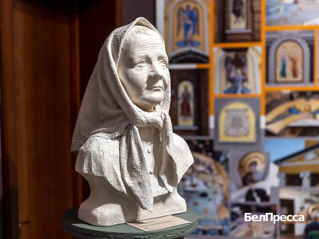 Мастер и город. В Белгородском художественном музее открылась выставка Максима Баранова - Изображение 