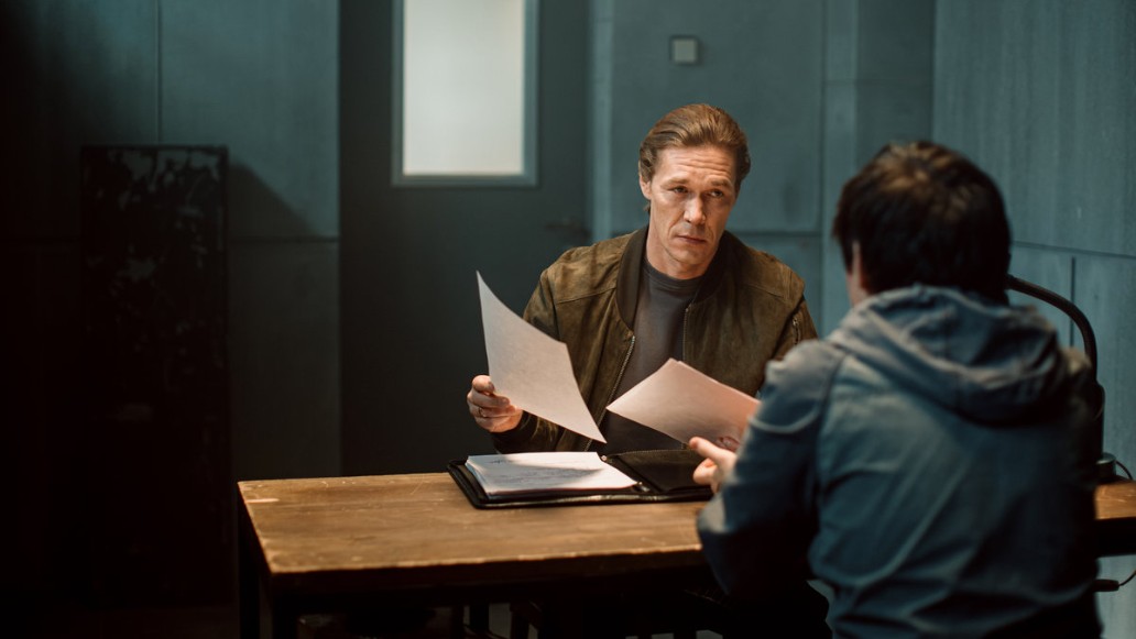 сериал «Опасная близость», фото