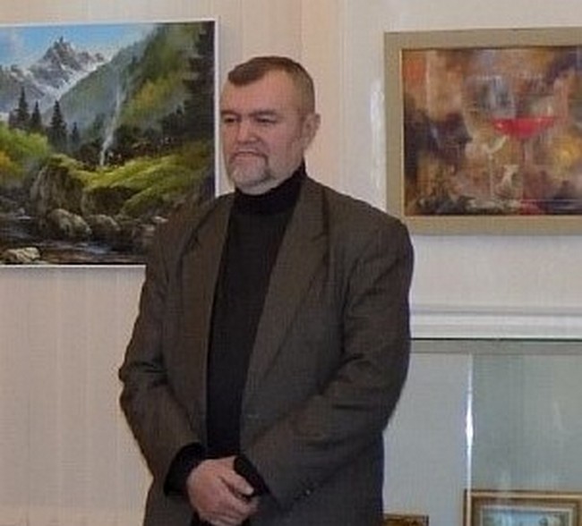 Константин Козлов: классика с элементами авангарда | Культура | Селдон ...