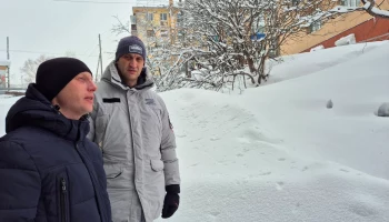 Привлечь к ответственности нерадивые управляющие компании потребовал глава Петропавловска-Камчатского