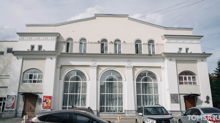 В конце мая Томский ТЮЗ покажет новый спектакль по Шекспиру