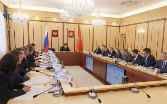 Котюков обозначил основные задачи Красноярского края