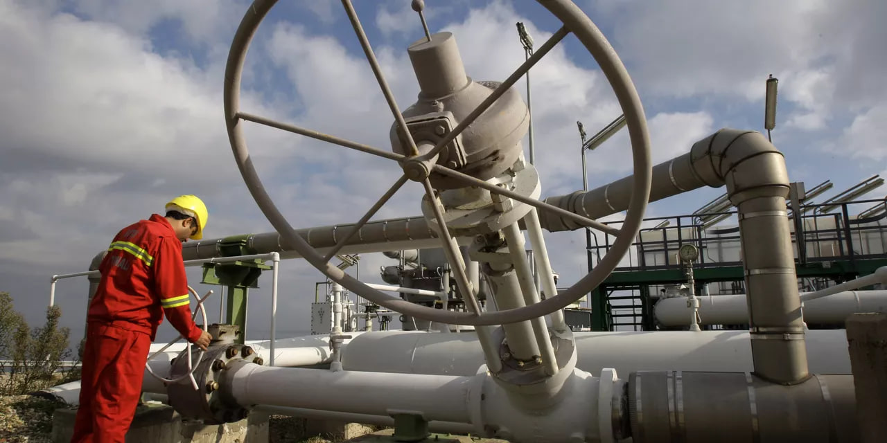 Россия — основной поставщик нефти и газа в Турцию — Duvar
