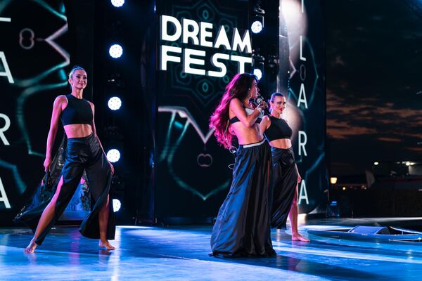  Четвертый день фестиваля Dream Fest в Баку. - Sputnik Азербайджан