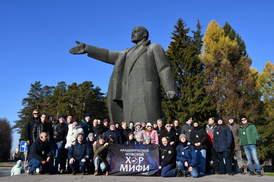 Победители «Битвы хоров» в Северске