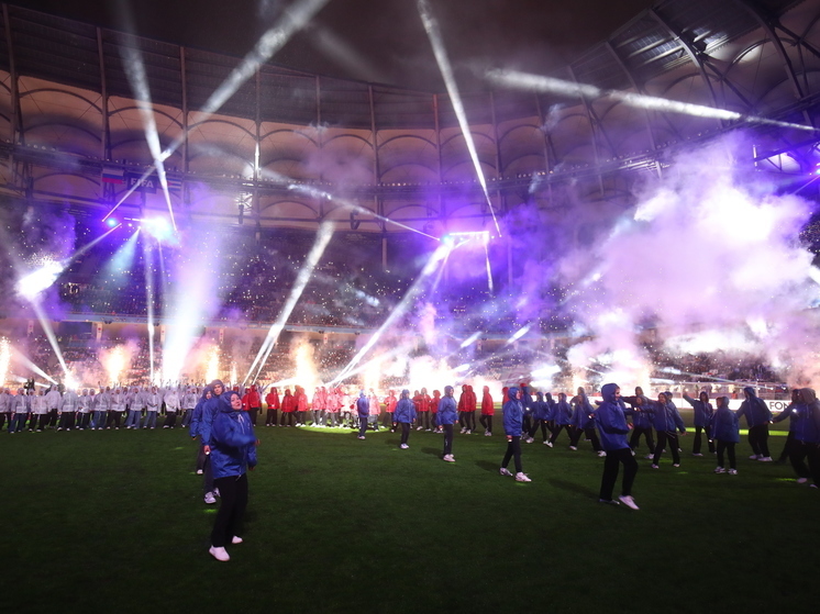 В Волгограде 24 апреля стартует международный турнир УЕФА