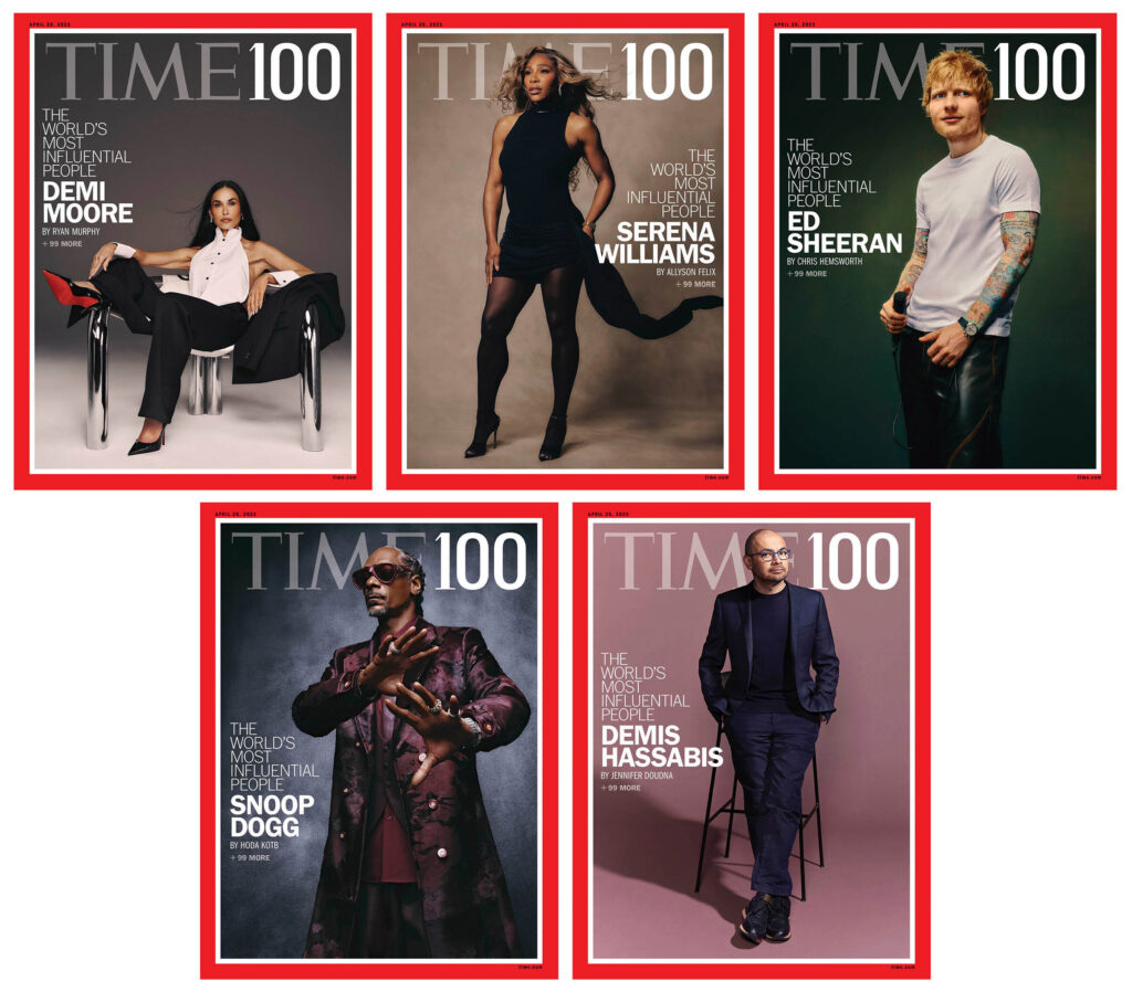 TIME100