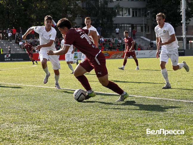 В Кубке России «Салют» сыграет с командой медиалиги «Амкал» - Изображение 1