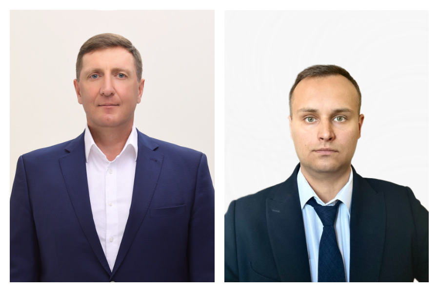 Руслан Колник и Лев Нагорняк были избраны в восьмой созыв регионального парламента в середине сентября по спискам