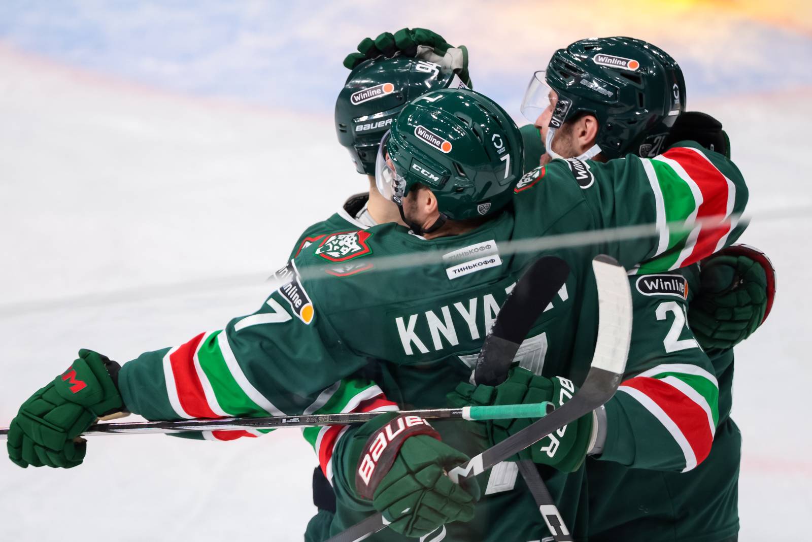 Тренер «Ак Барса» Гатиятулин прокомментировал поражение от «Салавата Юлаева»