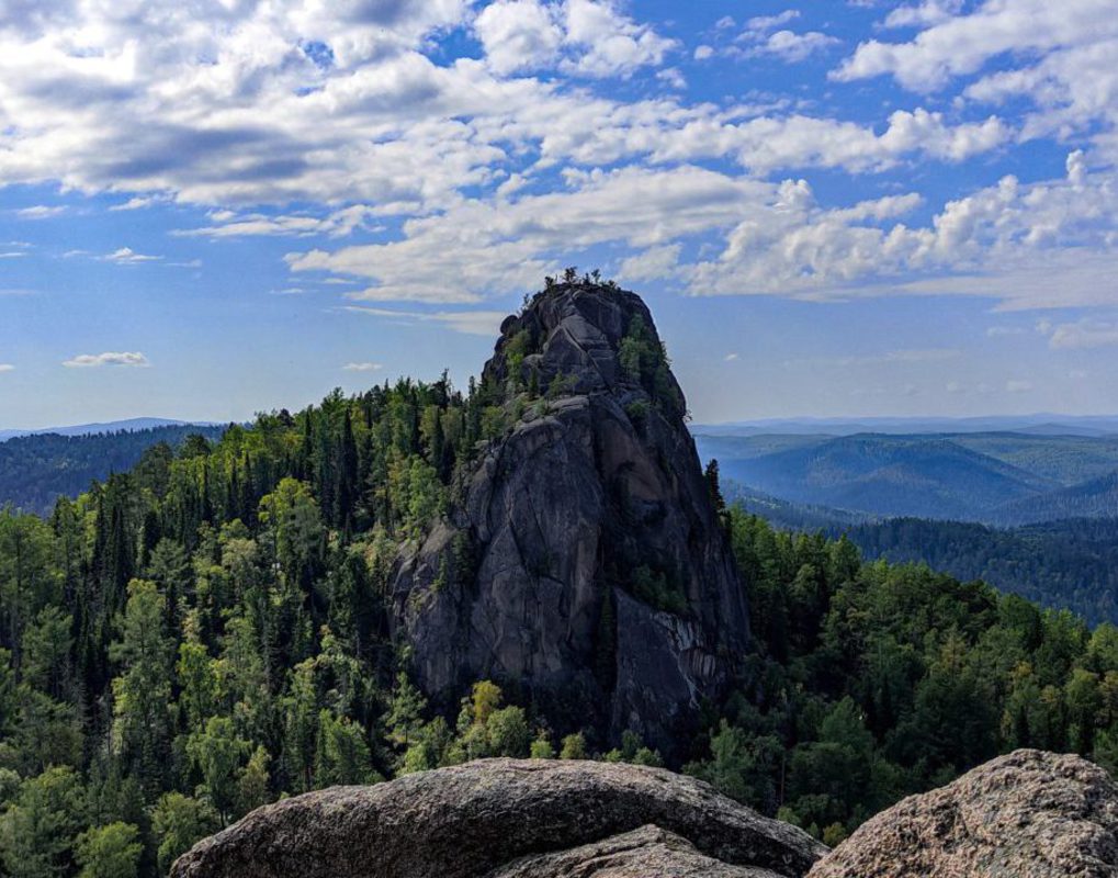 столбы горы красноярск