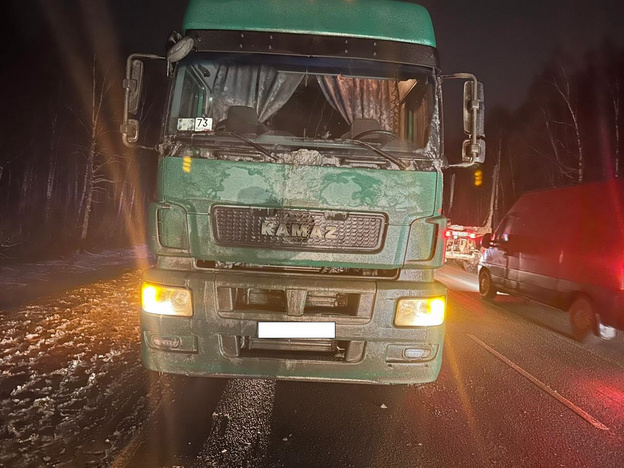 В ДТП в Юрьянском районе пострадали два человека