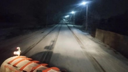 В Крыму за сутки очистили более 15 тысяч километров дорог