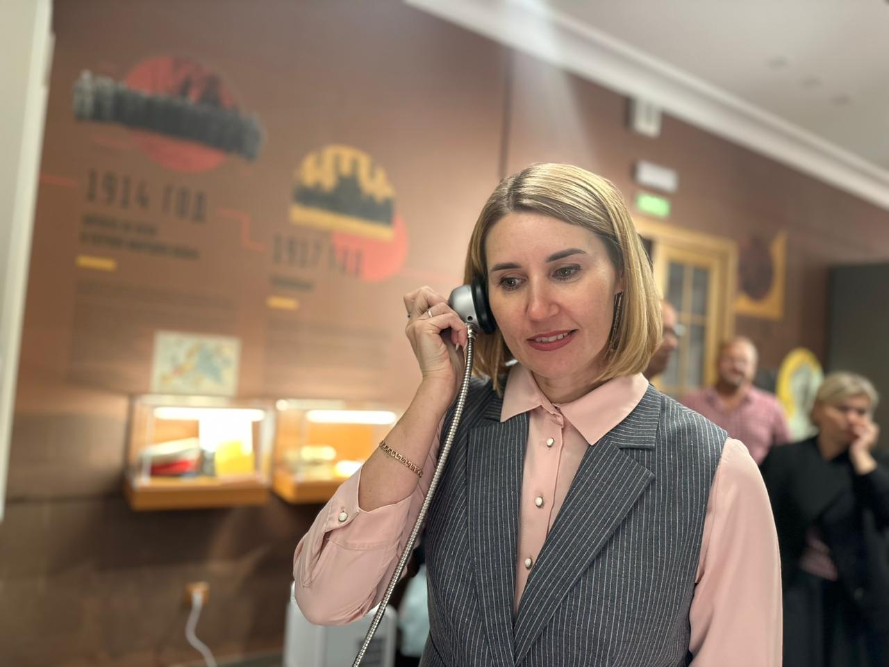 ​Новую экспозицию с использованием современного выставочного оборудования создают в Рыбинском музее-заповеднике 
