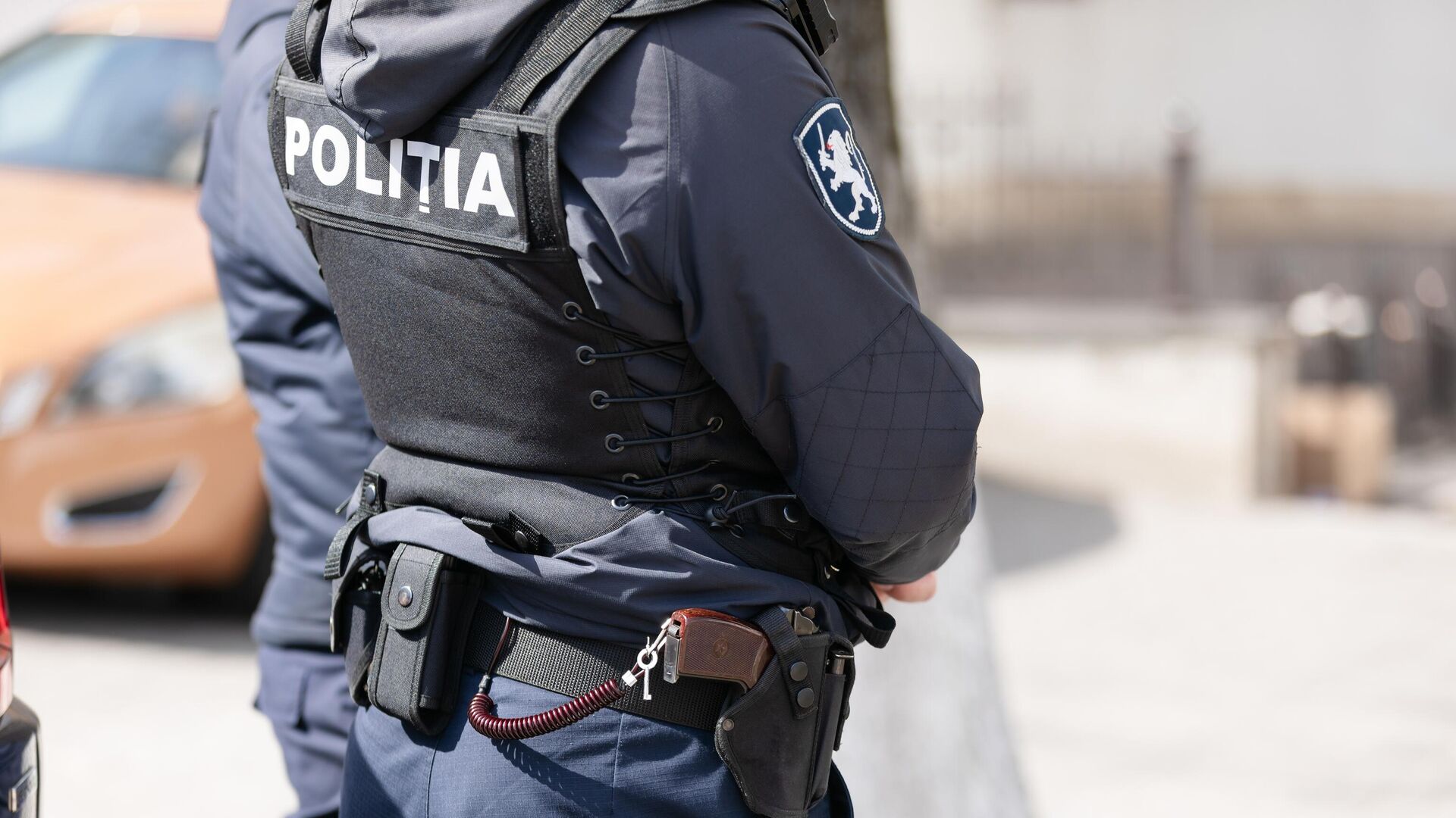 Полиция в день выборов усилит меры безопасности - Чернэуцяну - Sputnik Молдова, 1920, 27.09.2025