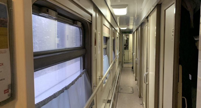 РЖД произвели фурор: первый купейный вагон на 40 мест - новый стандарт комфорта в российских поездах