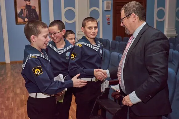 Геращенко в НВМУ (126)