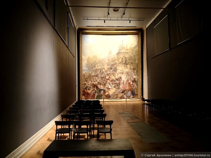 Первый день в Нижнем Новгороде. Часть 3.